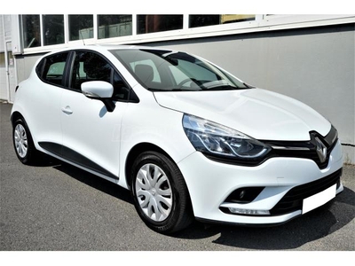 RENAULT CLIO Société 1.5 dCi Business Start&Stop NAVIGÁCIÓS TOLATÓRADAR