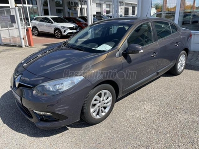 RENAULT FLUENCE 1.6 Authentique Mo.-i. 1 TULAJDONOS. KLÍMA . ALUFELNI!