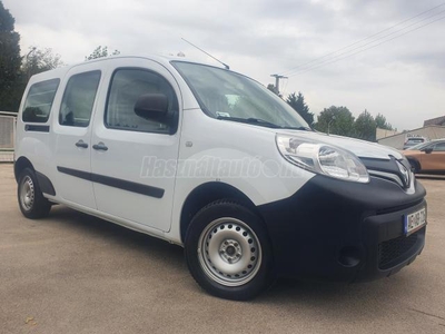 RENAULT KANGOO Express 1.5 dCi Maxi Pack Comfort HOSSZÍTOTT!!! GYÁRILAG KÖRBEABLAKOS KIVITEL!!!