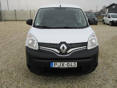 RENAULT KANGOO Express 1.5 dCi Pack Comfort Magyrországi.Garantált KM futás.Végig szervizelt