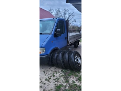 RENAULT MASTER 2.2 dCi L2H1