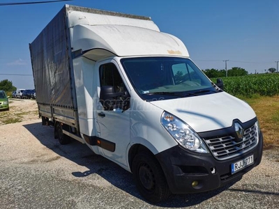 RENAULT MASTER 2.3 dCi 165 L1H2 3,5t Pack Comfort