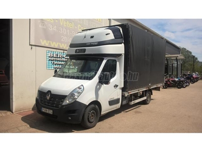 RENAULT MASTER 2.3 dCi 165 L2P3 3,5t Pack Comfort RWD