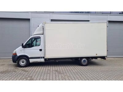 RENAULT MASTER 3.0 dCi L3H1 Raktér:H:4.15m.M:2.2m.Sz:2.04m