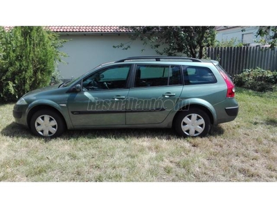 RENAULT MEGANE 1.5 dCi Dynamique Komfort