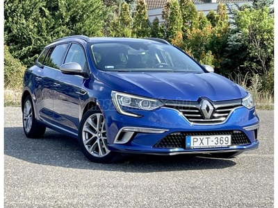 RENAULT MEGANE Grandtour 1.2 TCe GT Line 160Ekm!Magyar.vez.szervízkönyv!