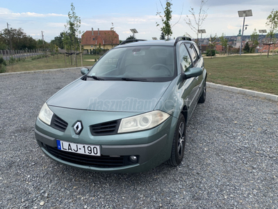 RENAULT MEGANE Grandtour 1.5 dCi Dynamique