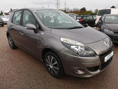 RENAULT SCENIC Scénic 1.5 dCi Dynamique PDC.ÜLÉSFŰTÉS.TEMPOMAT.MULTIKORMÁNY