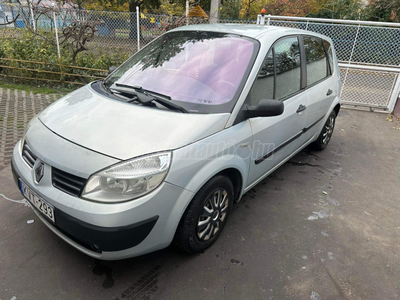 RENAULT SCENIC Scénic 1.5 dCi Voyage