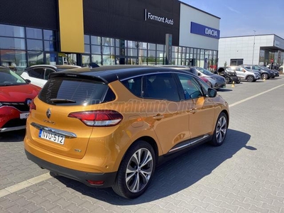 RENAULT SCENIC Scénic 1.5 dCi Zen Mo.-i.57e km ! head-up.táv.tartó tempomat.tolatókamera.navi !