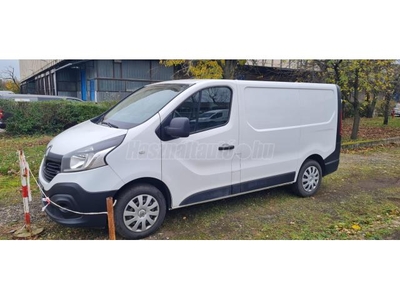 RENAULT TRAFIC 1.6 dCi 120 L1H1 2,9t Business S&S Euro6