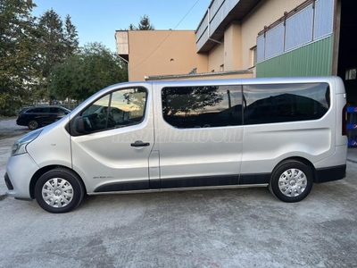 RENAULT TRAFIC 1.6 dCi 145 L2H1 2,9t Pack Comfort Magyarországi hosszított 9 személyes