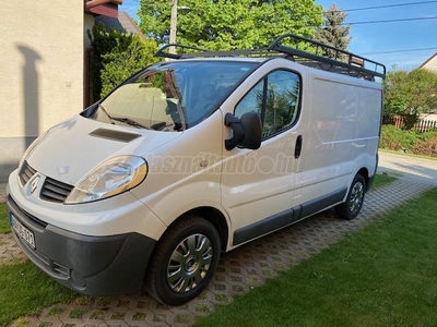 RENAULT TRAFIC 2.0 dCi L1H1 Business