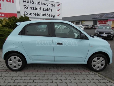 RENAULT TWINGO 1.0 SCe Life SZERVIZKÖNYV