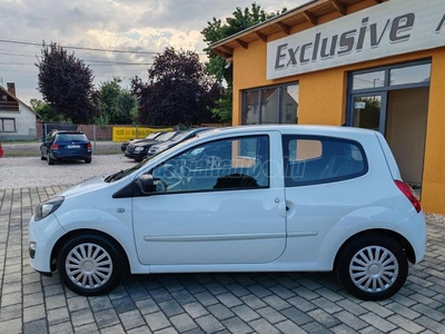 RENAULT TWINGO 1.2 16V Sunshine Tempomat. Megkímélt Szép állapotú!