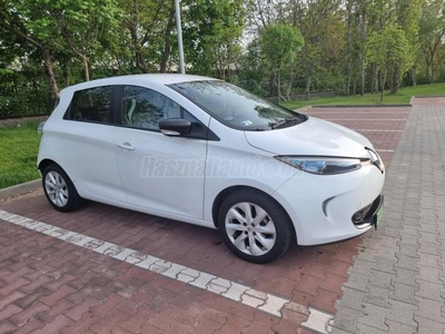 RENAULT ZOE Intens Q210 Kamera. kulcs nelkuli zaras. nyitas. inditas