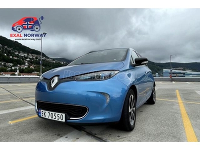 RENAULT ZOE Z.E. R110 41 kWh Intens (Automata)