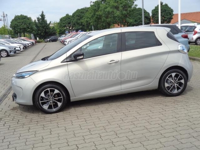 RENAULT ZOE Z.E. R110 41 kWh Intens (Automata) /Kitűnő állapotban - 71.500 KM!!/