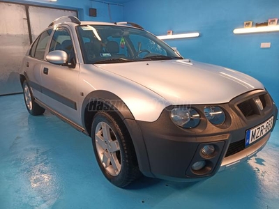 ROVER STREETWISE 1.4 Friss szervíz. 2 db. kulcs 120000 km!!!