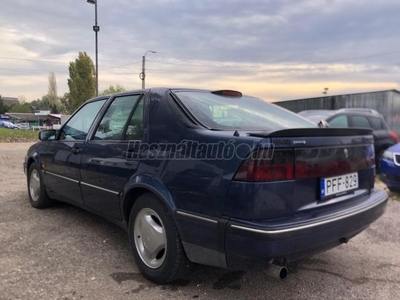 SAAB 9000 2.0 Turbo CD 237.000km.Nagyon megkímlt.Klíma.ABS.Tempomat