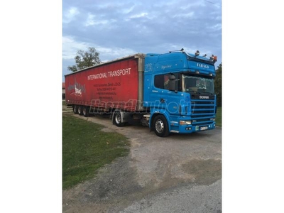 SCANIA 114