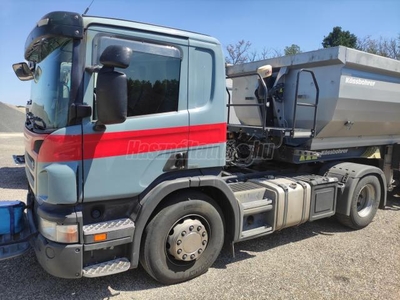 SCANIA P 420