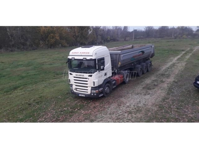 SCANIA R440