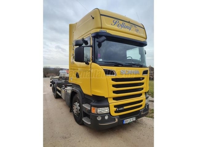 SCANIA R450