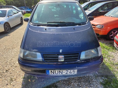 SEAT ALHAMBRA 1.9 TDI Basic