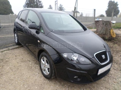 SEAT ALTEA 1.6 CR TDI Reference 165.691 KM!!! FRISS MŰSZAKI VIZSGA!!!