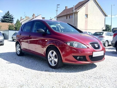 SEAT ALTEA 1.6 MPI Reference 2 Tulaj!