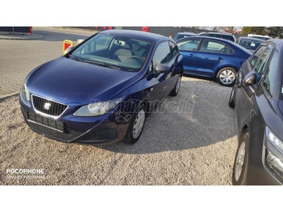 SEAT IBIZA 1.2 12V Reference