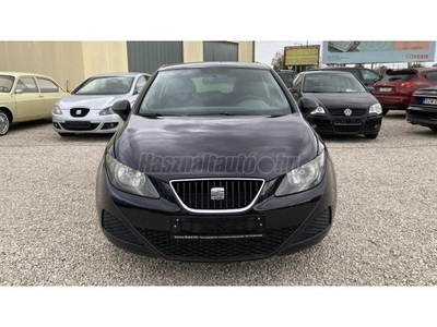 SEAT IBIZA 1.2 12V Reference