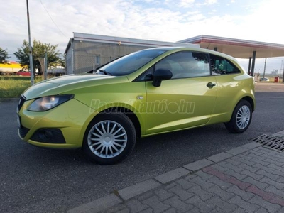 SEAT IBIZA 1.2 12V Reference KLÍMA.FRISS MŰSZAKI VIZSGA.TEMPOMAT!