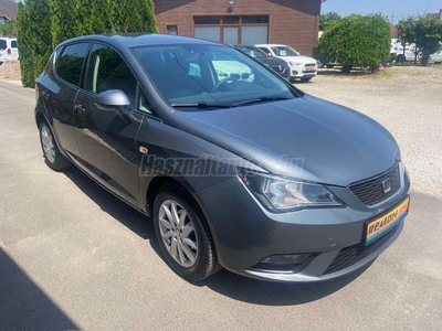 SEAT IBIZA 1.2 TSI Reference V.SZ.KÖNYV DIGIT KLÍMA ESP 163E KM