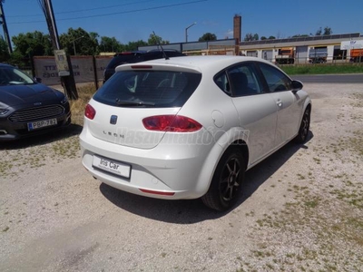 SEAT LEON 1.4 Entry EU5 Kitűnő - Megkímélt Állapot. Garantált: 140.000.Km!