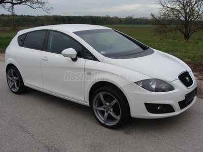 SEAT LEON 1.4 MPI Sports Limited Klímás. 18-as alufelnik. szép. költségmentes állapot!