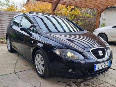 SEAT LEON 2.0 PD TDI Reference