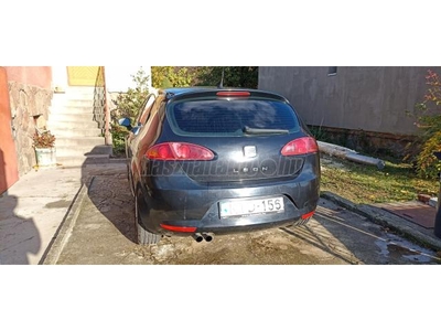 SEAT LEON 2.0 PD TDI Stylance