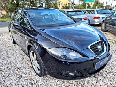 SEAT LEON 2.0 TFSI Stylance Sport Bőr-Xenon-Tempomat-T.radar-8xLégzsák