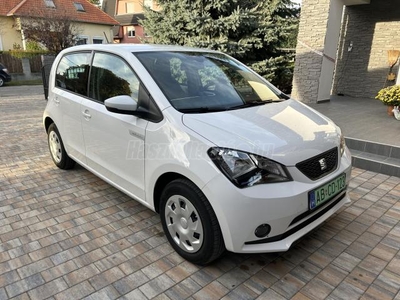 SEAT MII 36.8 KW nagy akku 300 km hatótáv/tempomat/ülésfűtés/parkradar/téli kerék szett/C