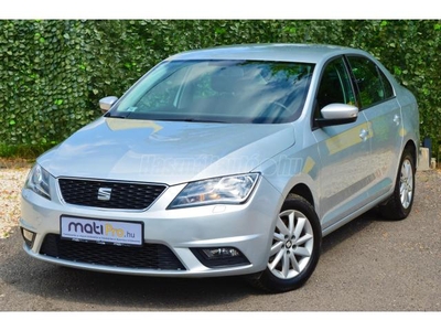 SEAT TOLEDO 1.0 TSI Reference Business ÁFÁ-s Magyarországi. Tempomat. Klíma. Bluetooth. Leinformálható. Ülés fűtés