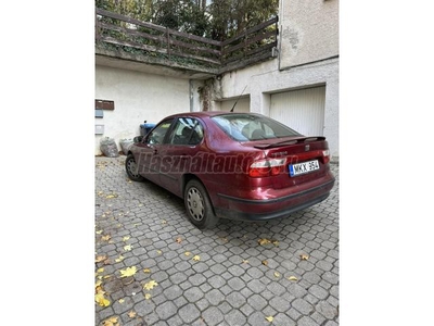 SEAT TOLEDO 1.6 Comfort