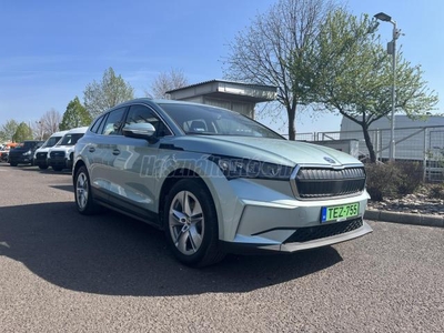 SKODA ENYAQ iV 60 GYÁRI ÁLLAPOT! 132KM!! ÁFÁS! GYÁRI GARANCIÁVAL!