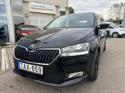 SKODA FABIA 1.0 MPI Ambition Vzetett szervizkönyves makulálatlan álapotban lévő!