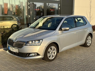 SKODA FABIA 1.0 TSi Clever Áfás számla!!!