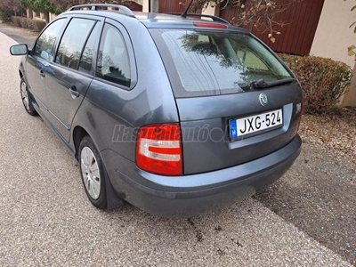 SKODA FABIA 1.2 12V Ambiente