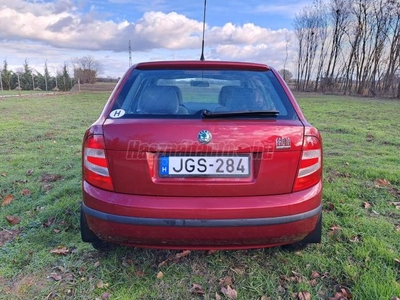 SKODA FABIA 1.2 12V Euro