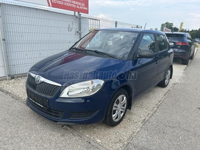 SKODA FABIA 1.2 12V Family 135.000 KM. KLÍMA