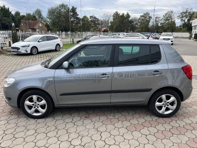 SKODA FABIA 1.2 Tsi Family MAGASAN FELSZERELT.VÉGIG KARBANTARTOTT